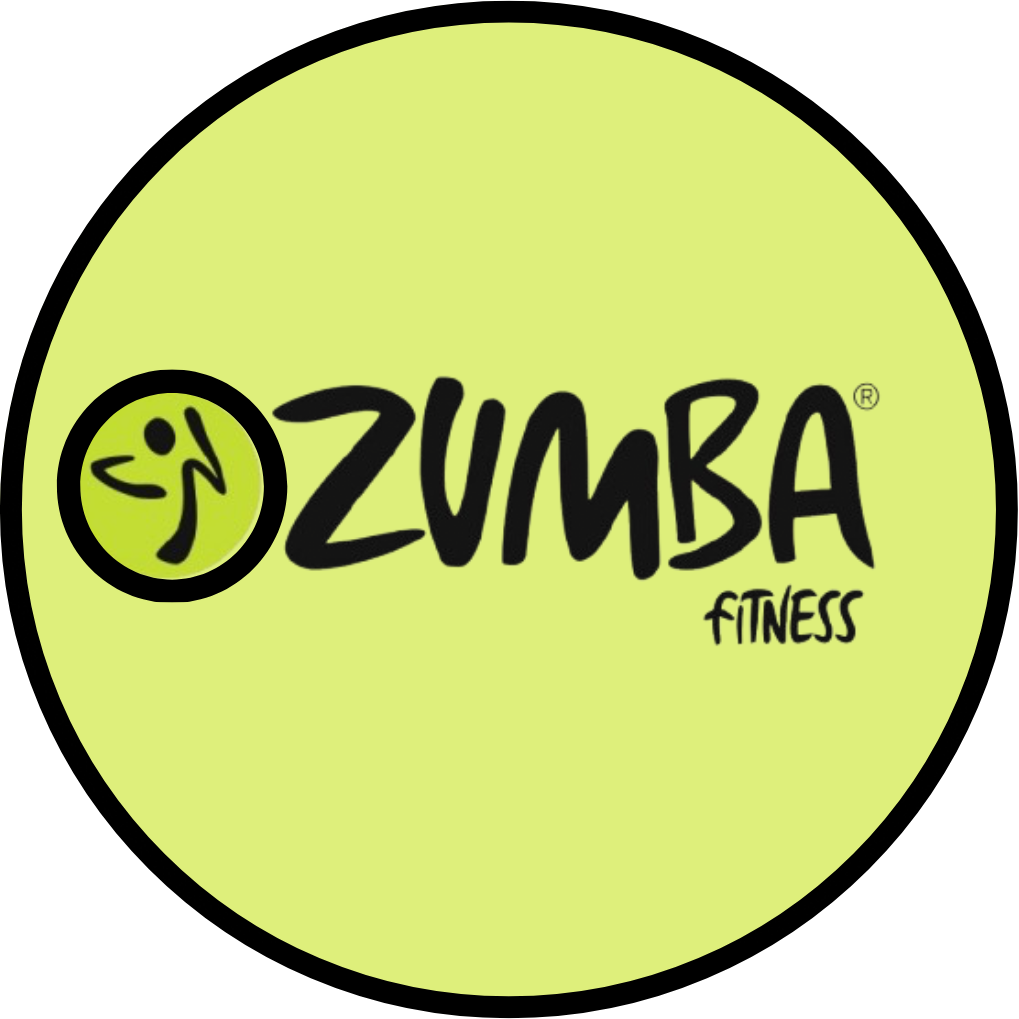Logo Zumba Fitness